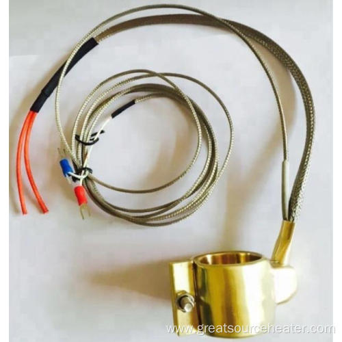 Electric Heating Element Copper Circle Brass Band Heater